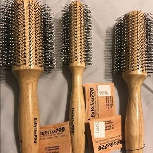 Babyliss Professional Round Brush Set